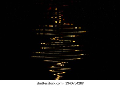 Abstract pattern. Liquid marble texture. Modern art