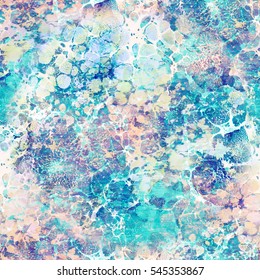 Abstract pattern. Marble colorful vintage background texture.