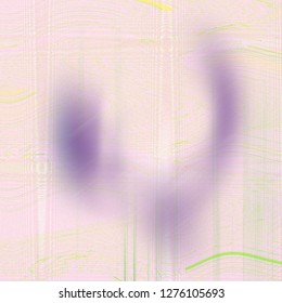 Abstract pattern and messy background design artwork.