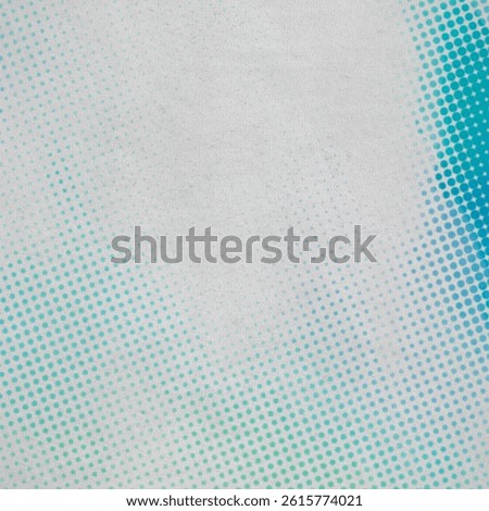 abstract pattern on paper texture, colorful halftone background