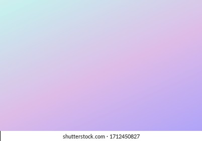 Abstract pattern pastel gradient blur background