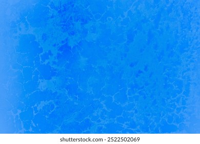Abstract pattern texture Background. Ink in water, fluid art. Abstract fluid art painting in alcohol ink technique. Flowing translucent paint cool blue, navy, azure, cobalt blue hues. sky blue texture