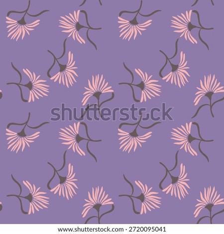 Abstract patterns arranged in sequence; images of leaves and flowers used for wallpaper, artwork, gift paper, fabric patterns; abstract art, graphics, illustrations, vintage design, art, tribal patter