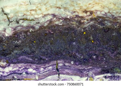Abstract Patterns of Paints