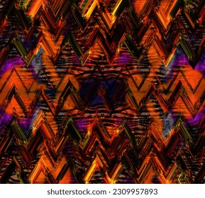 abstract peacock colored geometric pattern,Colorful wavy striped pattern for textile and design,Abstract fractal illustration for creative design,Colorful psychedelic background