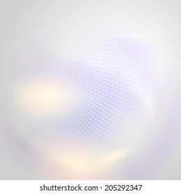 Abstract Pearl Background