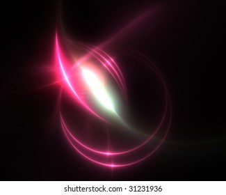 Abstract pink background