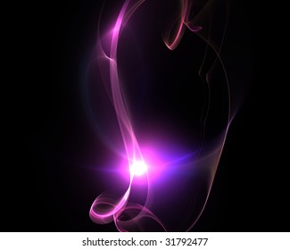 Abstract pink background