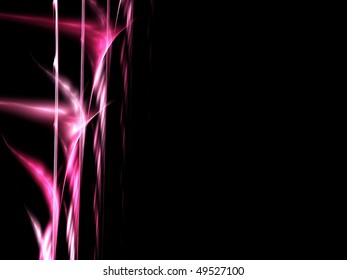 Abstract pink background