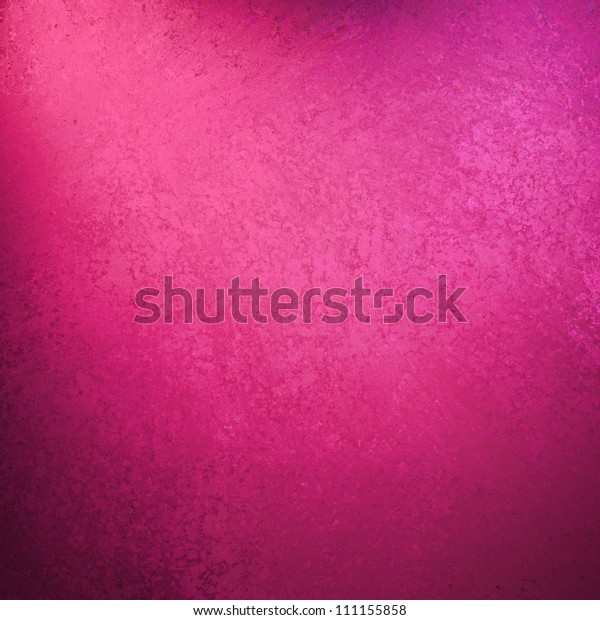 Abstract Pink Background Black Vintage Grunge Stock