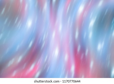 Abstract pink background with fractal waves. Beautiful illustration. - Shutterstock ID 1170770644