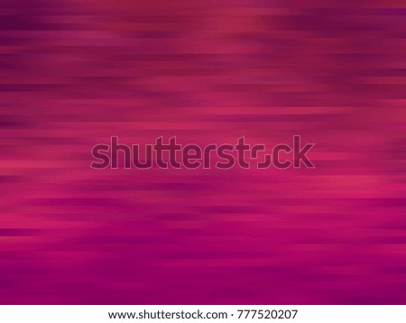 abstract pink background with horizontal lines and stripes. illustration digital.