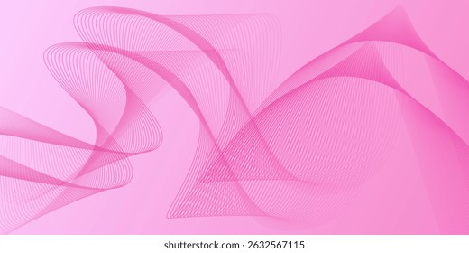 Abstractas fondo rosa con
