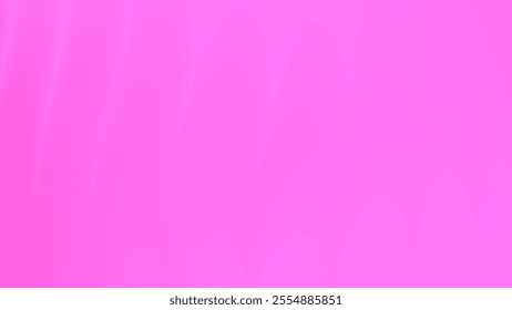Abstract Pink Background with Subtle Vertical Gradients