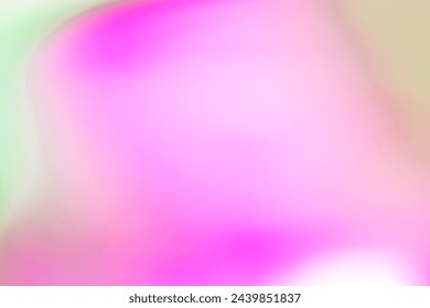 Abstract pink gradient blur background