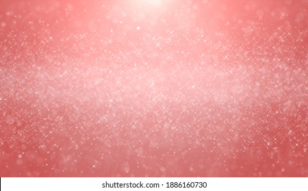Resumen fondo partícula rosa