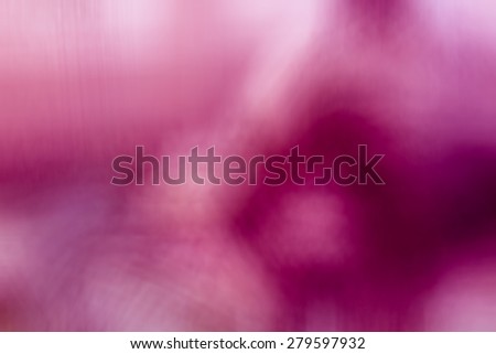 the abstract of pink, purple color tone illustration for background
