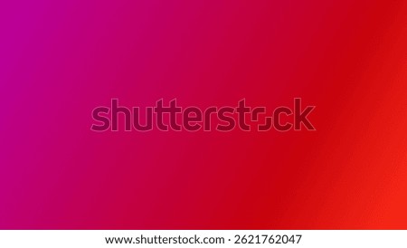 Abstract Pink Red Gradient Background 