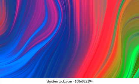 Pink Blue Yellow Gradient High Res Stock Images Shutterstock