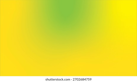 Abstract pixelated gradient background transitioning from vibrant yellow to bright green, evoking a sense of energy and growth.
