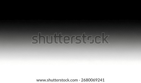 Abstract pixelated gradient grayscale background transitions from black to white with visible pixel detail