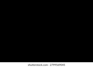 Abstract plain black background displaying nothingness and empty space
