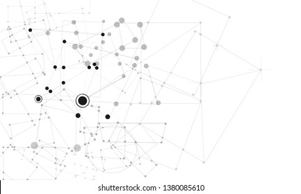 Classic Proportion Man Low Poly Wireframe Stock Vector (Royalty Free ...