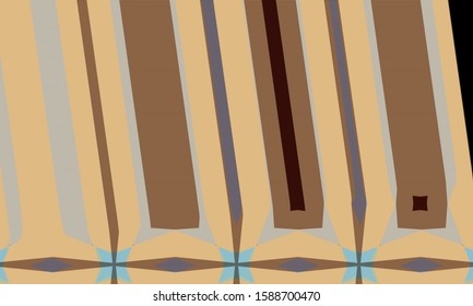 Abstract psychedelic background for your ad