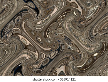 Abstract psychedelic waves background