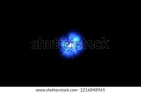 abstract pulsating glow element from particles and dots. explosion, of multi-colored dots creating beautiful magical shapes, effect for overlay, black background