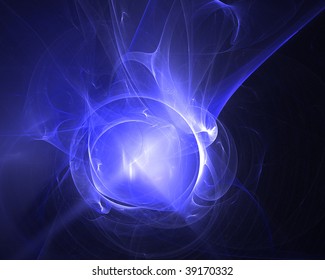 Abstract purple background
