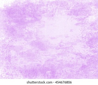 Purple Watercolor Background Old Vintage Texture Stock Illustration ...