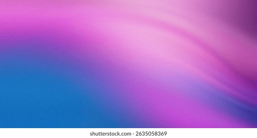 Abstract purple and blue gradient background soft color blend