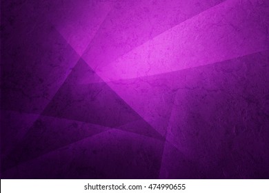 Abstract Purple Curve Background With Grunge Texture