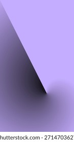 Abstract purple gradient withempty space 