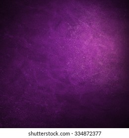 Abstract Purple Grunge Background