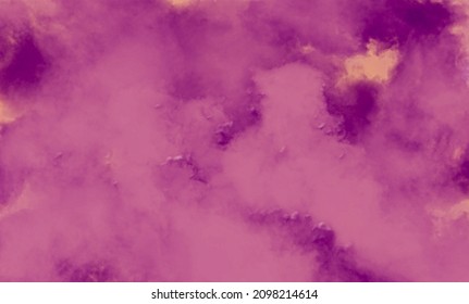 Abstract Purple Haze Background Texture