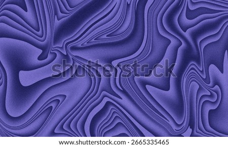 Abstract Purple Textured Wavy Pattern Background Design liquid grainy gradient background