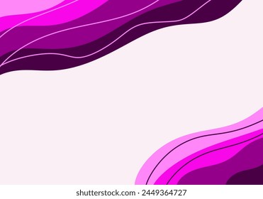 Abstract Purple Wavy Background you can use them for many purposes, such as banners, wallpapers, poster backgrounds, as well as powerpoint backgrounds and website backgrounds. - Powered by Shutterstock