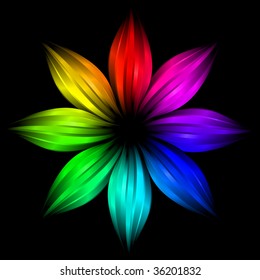 2,056 Flowers rainbow row Images, Stock Photos & Vectors | Shutterstock