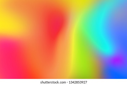 グラデーション レインボー のイラスト素材 画像 ベクター画像 Shutterstock