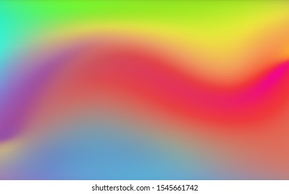 グラデーション レインボー のイラスト素材 画像 ベクター画像 Shutterstock