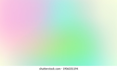 rainbow soft Abstract background