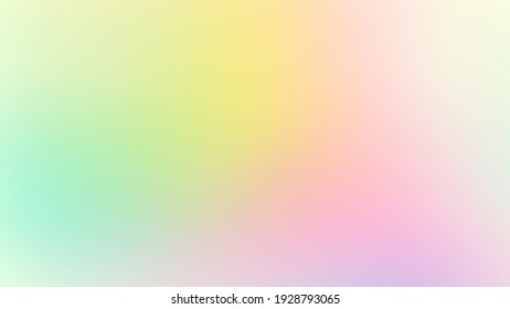 pastel colorful background soft