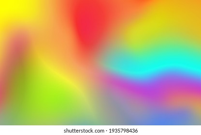 グラデーション レインボー のイラスト素材 画像 ベクター画像 Shutterstock