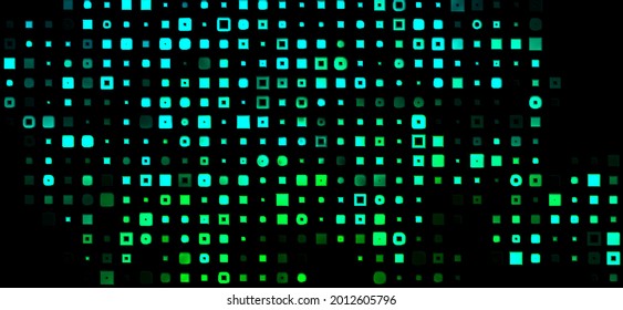 abstract random shape Greens Background - Powered by Shutterstock