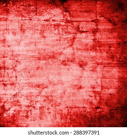 abstract red background