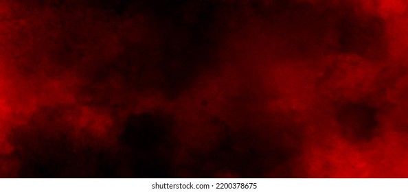 abstract red background with black grunge background texture in modern art design layout, pink burgundy background in elegant vintage background faded color, red paper texture grungy horror Stock Illustration