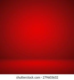 Abstract Red Background Layout Design Web Stock Illustration 279603632