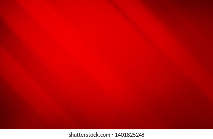 red used background may